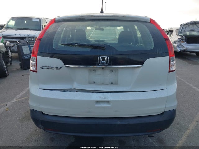 Honda CR-V LX 2014 5J6RM3H37EL035744 Image 16