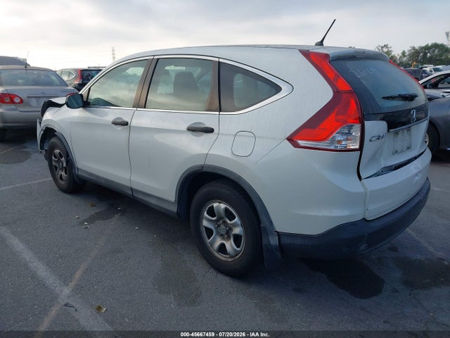 Honda CR-V LX 2014 5J6RM3H37EL035744 Image 3
