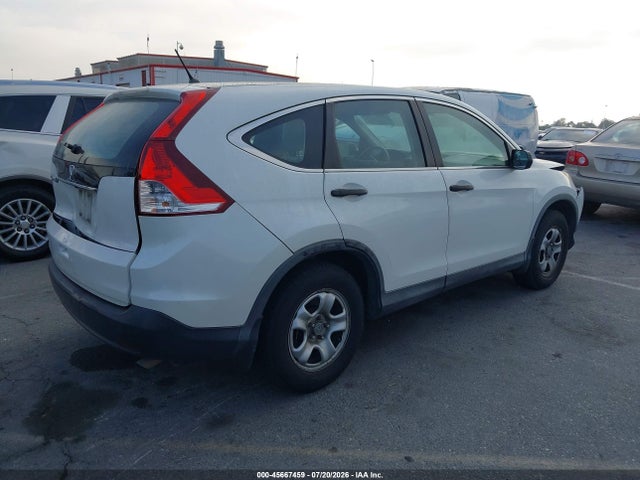 Honda CR-V LX 2014 5J6RM3H37EL035744 Image 4