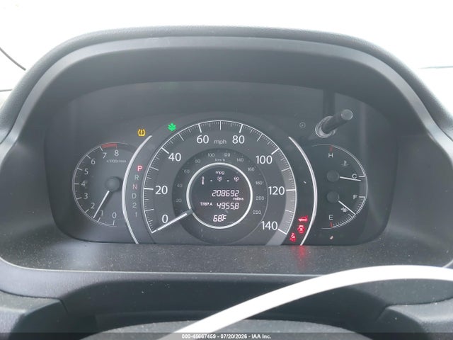 Honda CR-V LX 2014 5J6RM3H37EL035744 Image 7