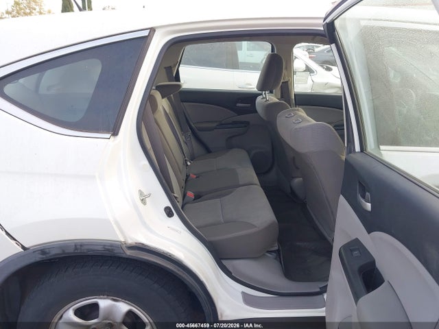 Honda CR-V LX 2014 5J6RM3H37EL035744 Image 8