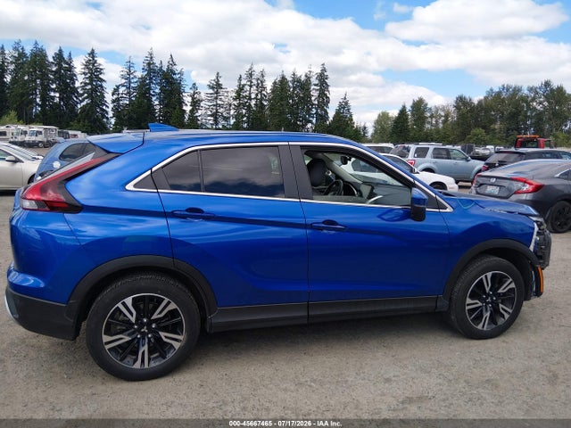 JA4ATWAA4SZ036773 Mitsubishi Eclipse Cross Black Edition S-awc/se S-awc/sel S-awc