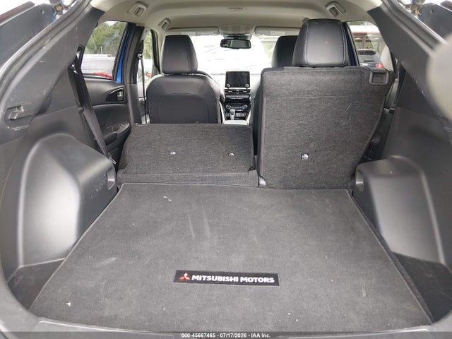 JA4ATWAA4SZ036773 Mitsubishi Eclipse Cross Black Edition S-awc/se S-awc/sel S-awc