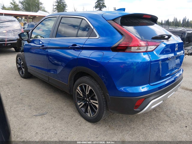 JA4ATWAA4SZ036773 Mitsubishi Eclipse Cross Black Edition S-awc/se S-awc/sel S-awc