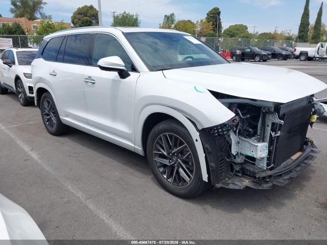 Lexus Tx 350 Premium 2025 5TDAAAA69SS017602 zdjęcie główne
