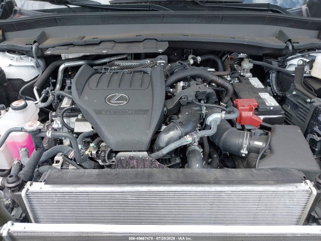 Lexus Tx 350 Premium 2025 5TDAAAA69SS017602 Image 10