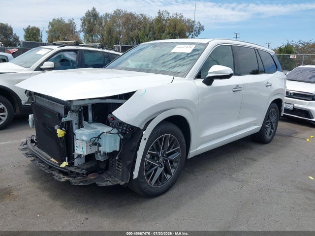 Lexus Tx 350 Premium 2025 5TDAAAA69SS017602 Image 2