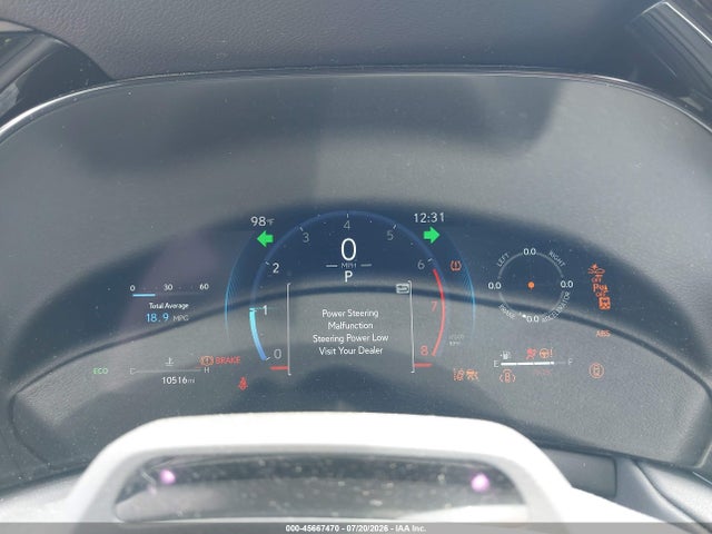 Lexus Tx 350 Premium 2025 5TDAAAA69SS017602 Image 7