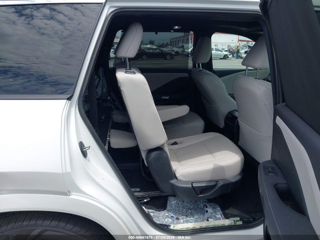 Lexus Tx 350 Premium 2025 5TDAAAA69SS017602 Image 8
