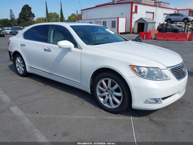 Aukcja sprzedaży 2008 Lexus Ls 460 L, vin: JTHGL46FX85032301, numer aukcji: 45667475