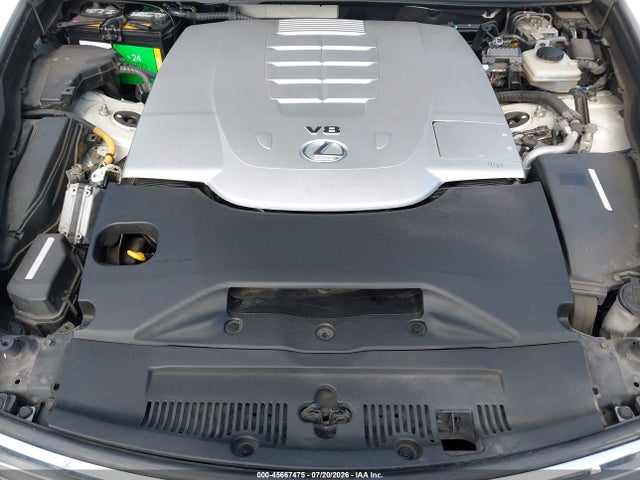 Aukcja sprzedaży 2008 Lexus Ls 460 L, vin: JTHGL46FX85032301, numer aukcji: 45667475