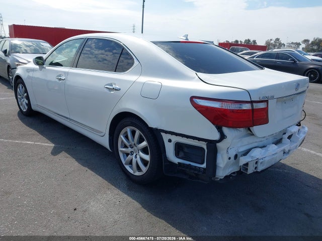 Aukcja sprzedaży 2008 Lexus Ls 460 L, vin: JTHGL46FX85032301, numer aukcji: 45667475