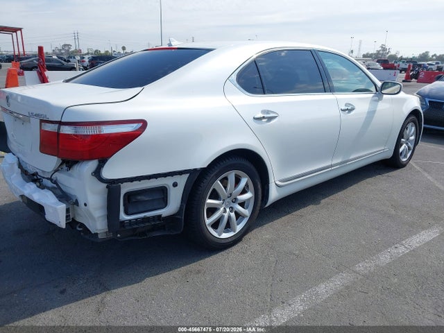 Aukcja sprzedaży 2008 Lexus Ls 460 L, vin: JTHGL46FX85032301, numer aukcji: 45667475