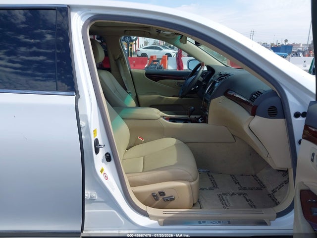 Aukcja sprzedaży 2008 Lexus Ls 460 L, vin: JTHGL46FX85032301, numer aukcji: 45667475