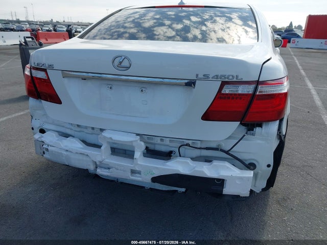 Aukcja sprzedaży 2008 Lexus Ls 460 L, vin: JTHGL46FX85032301, numer aukcji: 45667475
