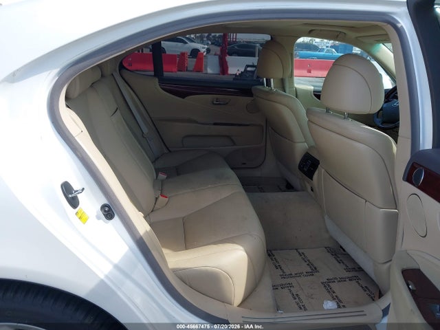 Aukcja sprzedaży 2008 Lexus Ls 460 L, vin: JTHGL46FX85032301, numer aukcji: 45667475