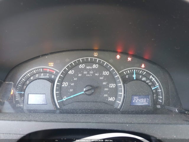 4T4BF1FK1ER414458 Toyota CAMRY LE