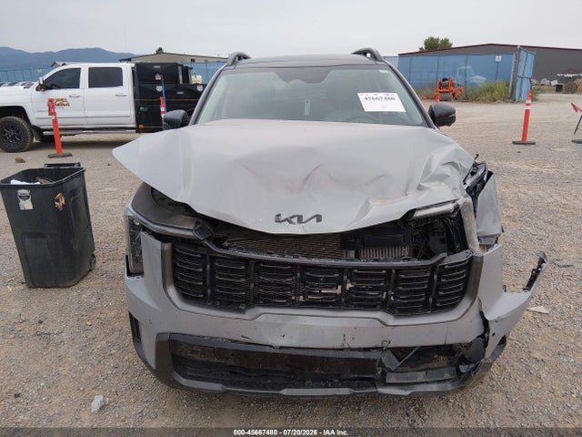 KIA Sorento X-line Sx 2025 5XYRKDJF2SG327461 Image 13
