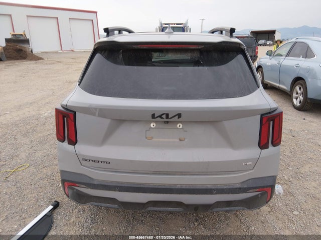 KIA Sorento X-line Sx 2025 5XYRKDJF2SG327461 Image 17