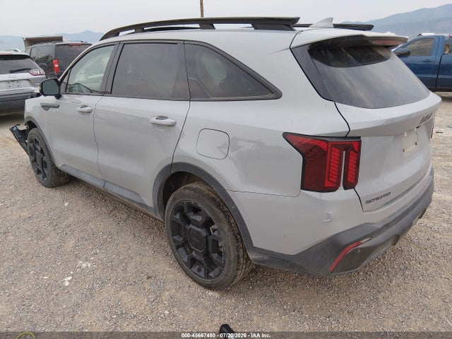 KIA Sorento X-line Sx 2025 5XYRKDJF2SG327461 Image 3