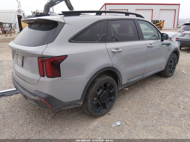 KIA Sorento X-line Sx 2025 5XYRKDJF2SG327461 Image 4