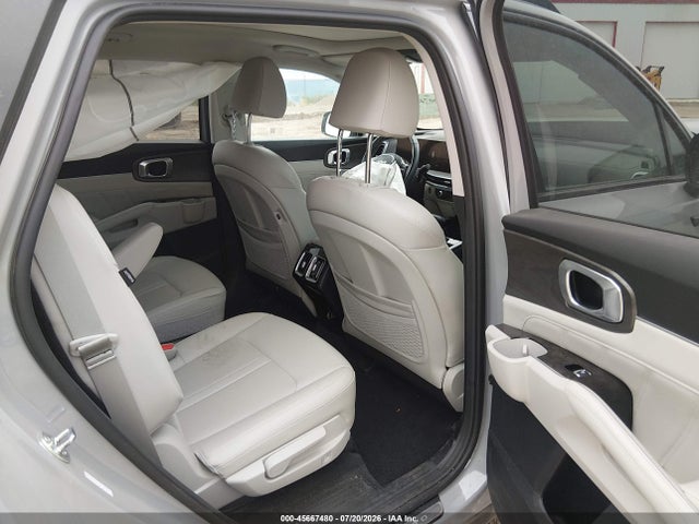 KIA Sorento X-line Sx 2025 5XYRKDJF2SG327461 Image 8