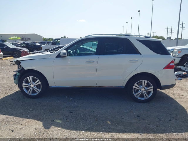 2013 Mercedes-benz Ml 350 მანქანა იყიდება აუქციონზე, vin: 4JGDA5JB0DA182158, აუქციონის ნომერი: 45667481