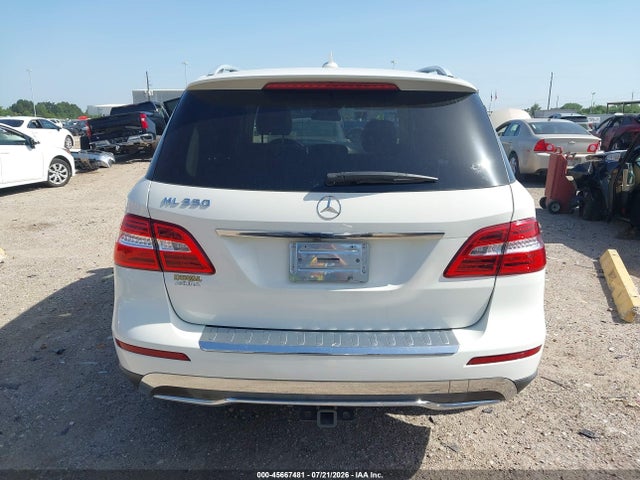 2013 Mercedes-benz Ml 350 მანქანა იყიდება აუქციონზე, vin: 4JGDA5JB0DA182158, აუქციონის ნომერი: 45667481