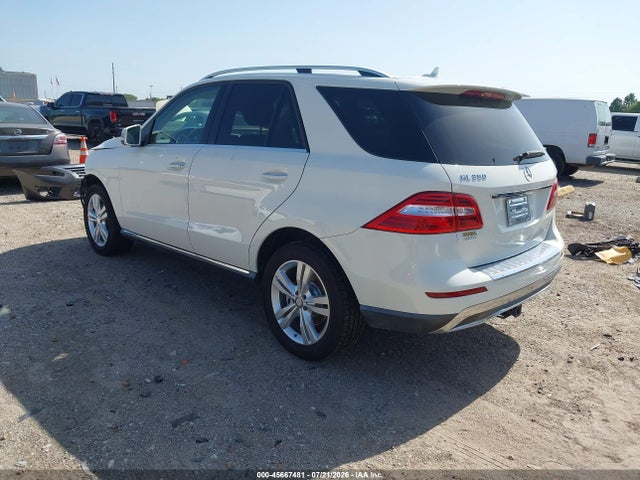 2013 Mercedes-benz Ml 350 მანქანა იყიდება აუქციონზე, vin: 4JGDA5JB0DA182158, აუქციონის ნომერი: 45667481