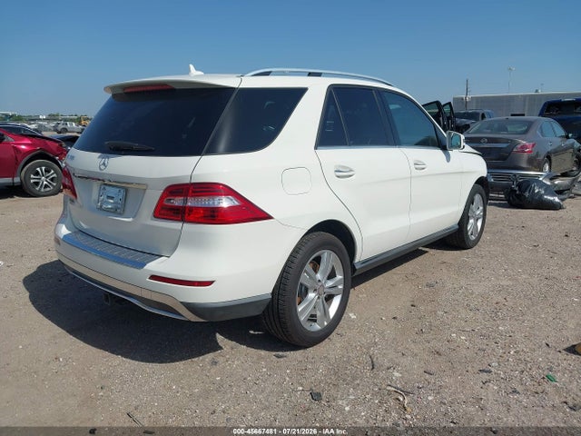 2013 Mercedes-benz Ml 350 მანქანა იყიდება აუქციონზე, vin: 4JGDA5JB0DA182158, აუქციონის ნომერი: 45667481