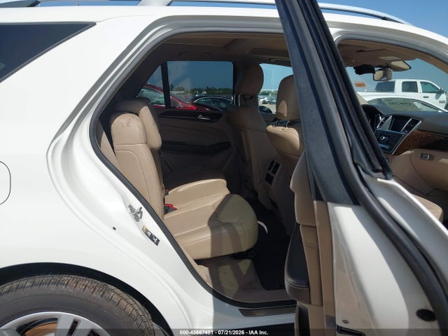 2013 Mercedes-benz Ml 350 მანქანა იყიდება აუქციონზე, vin: 4JGDA5JB0DA182158, აუქციონის ნომერი: 45667481