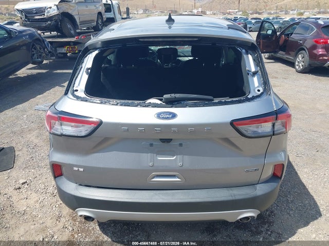 1FMCU9BZ5MUA58410 Ford Escape Se Hybrid