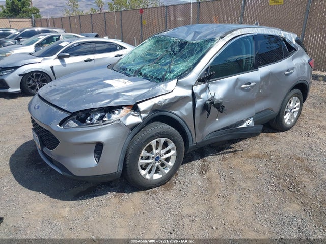 1FMCU9BZ5MUA58410 Ford Escape Se Hybrid