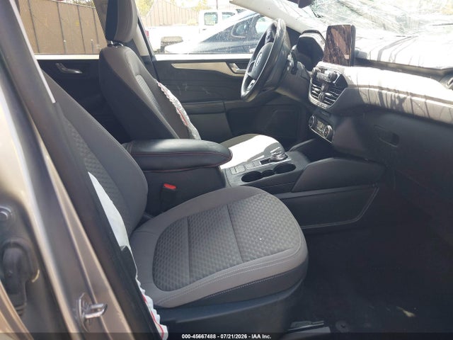 1FMCU9BZ5MUA58410 Ford Escape Se Hybrid
