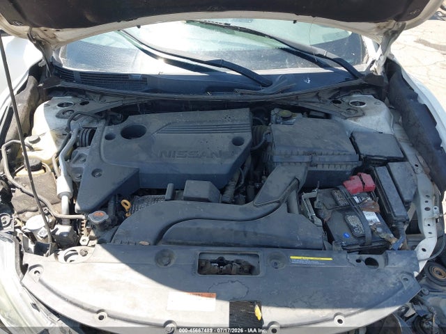 1N4AL3AP6JC151567 Nissan Altima 2.5 Sr