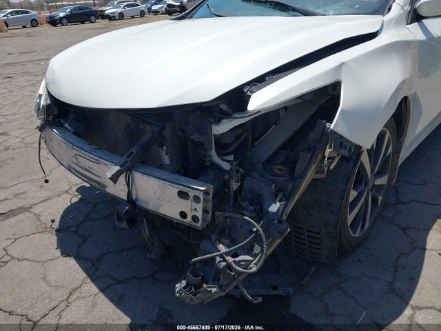 1N4AL3AP6JC151567 Nissan Altima 2.5 Sr