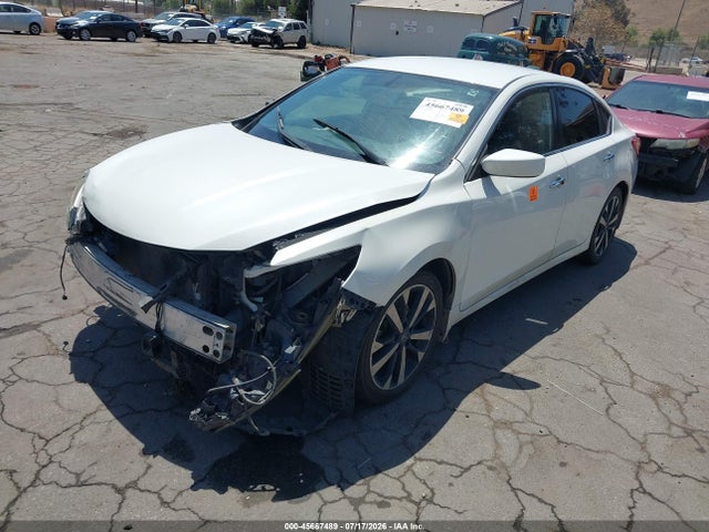 1N4AL3AP6JC151567 Nissan Altima 2.5 Sr