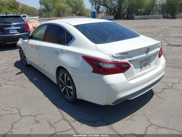1N4AL3AP6JC151567 Nissan Altima 2.5 Sr