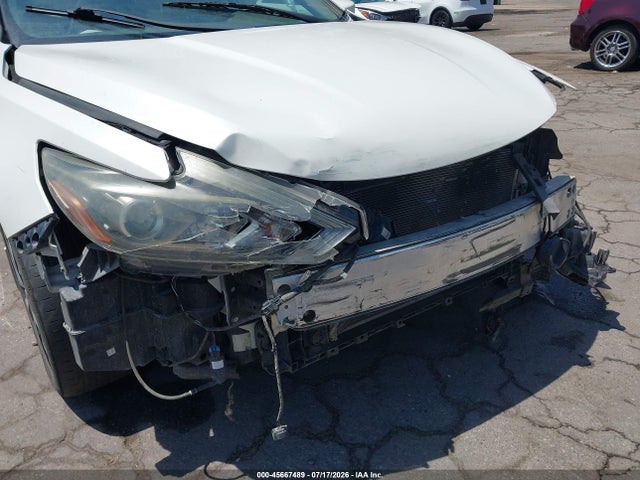 1N4AL3AP6JC151567 Nissan Altima 2.5 Sr