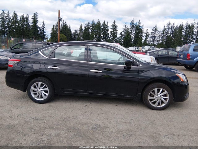 Nissan SENTRA SV 2014 3N1AB7APXEY272350 Image 13