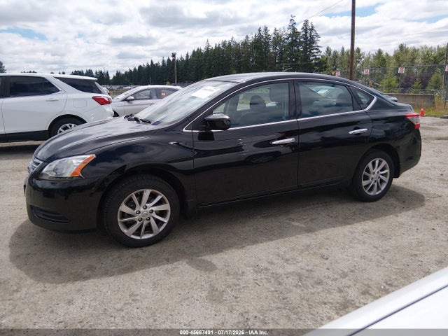 Nissan SENTRA SV 2014 3N1AB7APXEY272350 Image 14