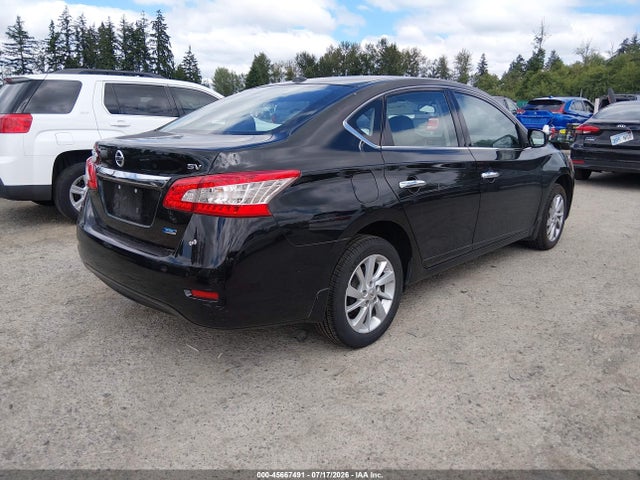 Nissan SENTRA SV 2014 3N1AB7APXEY272350 Image 4