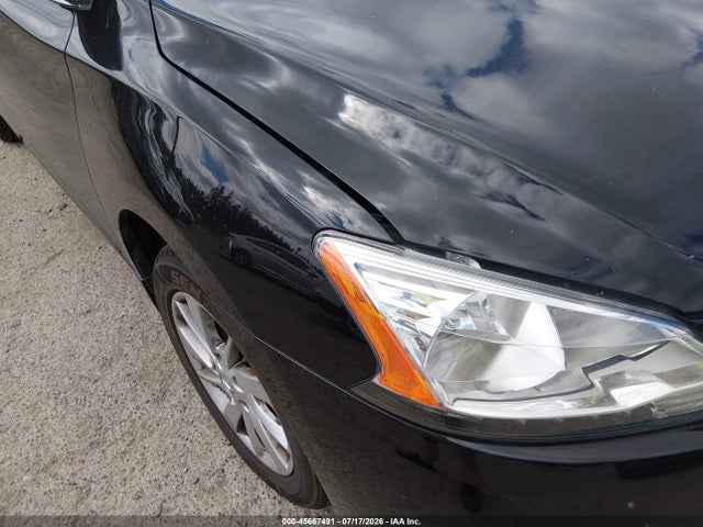 45667491 :رقم المزاد ، 3N1AB7APXEY272350 vin ، 2014 Nissan Sentra Sv مزاد بيع