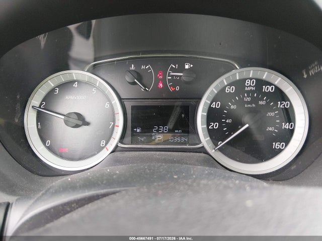 Nissan SENTRA SV 2014 3N1AB7APXEY272350 Image 7