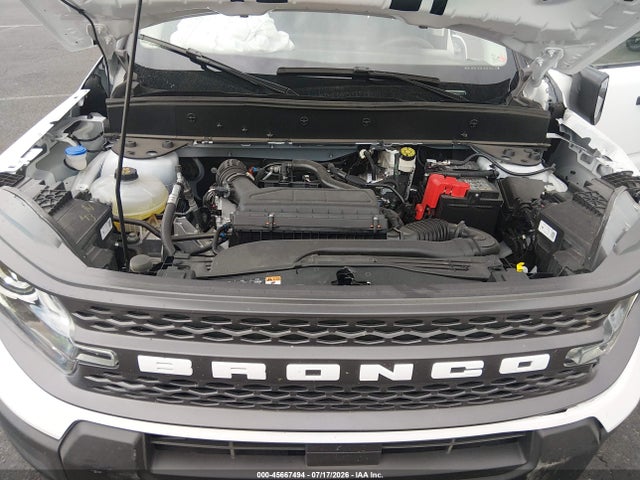 Ford Bronco Sport Big Bend 2025 3FMCR9BN7SRF47989 Image 10