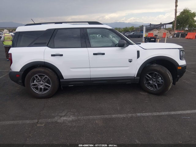 Ford Bronco Sport Big Bend 2025 3FMCR9BN7SRF47989 Image 13
