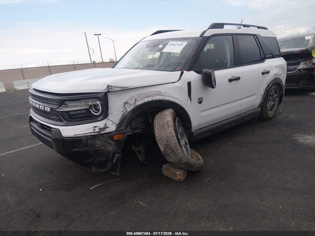 Ford Bronco Sport Big Bend 2025 3FMCR9BN7SRF47989 Image 2