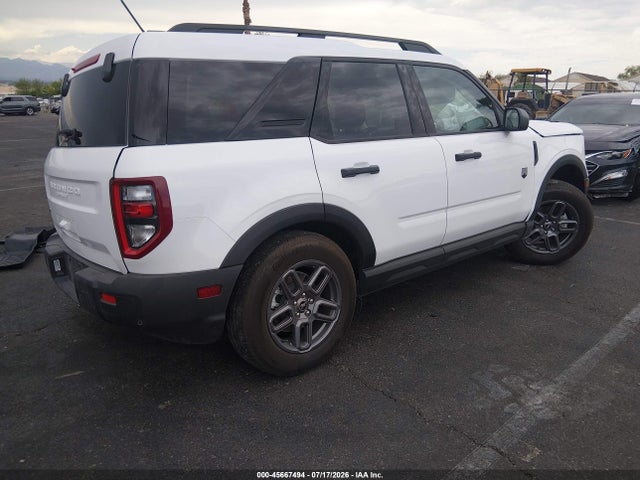 Ford Bronco Sport Big Bend 2025 3FMCR9BN7SRF47989 Image 4