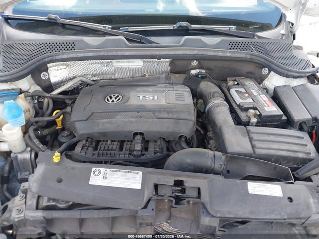 45667499 :رقم المزاد ، 3VWF07AT7GM611837 vin ، 2016 Volkswagen Beetle 1.8t S مزاد بيع