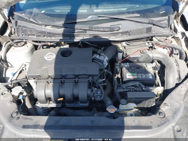 Nissan SENTRA S 2015 3N1AB7AP2FY271596 Image 10